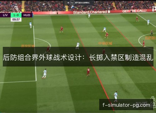 后防组合界外球战术设计：长掷入禁区制造混乱