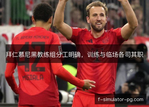 拜仁慕尼黑教练组分工明确，训练与临场各司其职